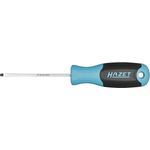 HAZET Schraubendreher Hazet 811-25 Werkstatt Schlitz-Schraubendreher Klingenbreite: 2.5 mmwarz