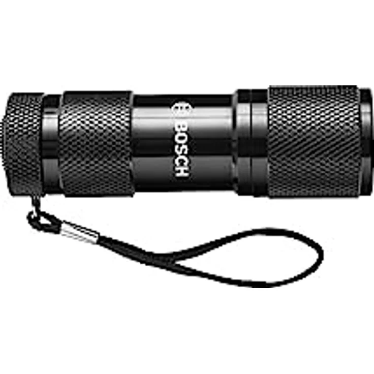 Bosch 83tlg. V-Line Titanium-Bohrer- und Bit-Set mit LED-Taschenlampe und Rollgabelschlüssel – Bild 6