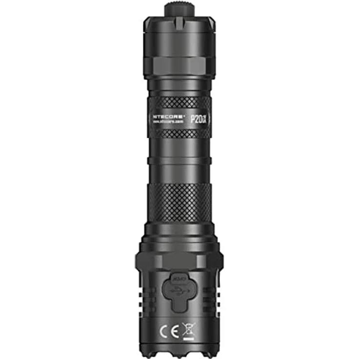 Nitecore P20iX LED Taschenlampe 4000 Lumen – Bild 2