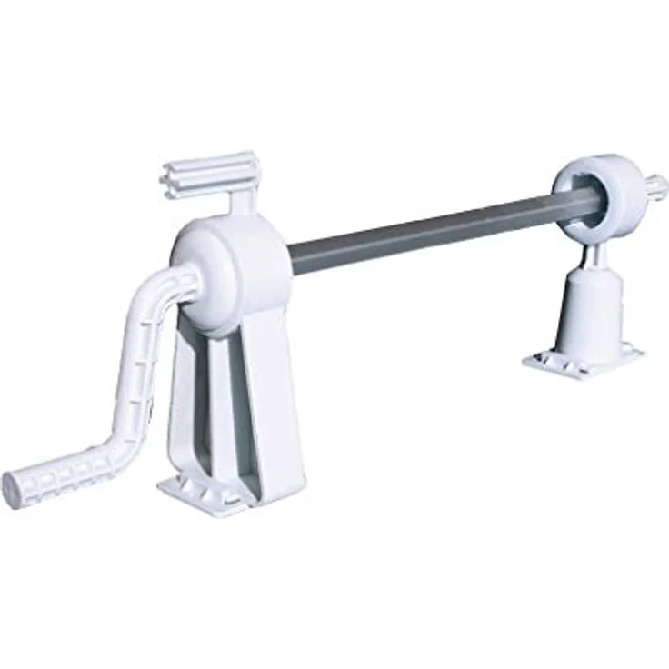 Gre 40135 - Planenaufroller für aufstellbare Pools mit max. Breite 6.5 m – Bild 2