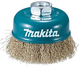 Makita Stahldrahttopfbuerste MS 60 mm
