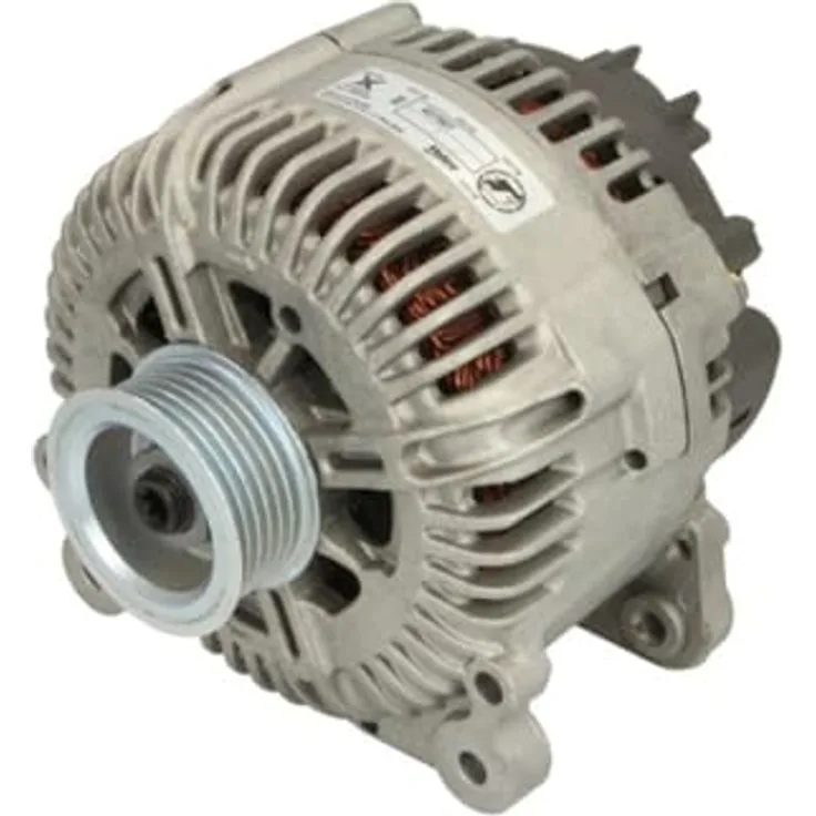 VALEO 437507 Lichtmaschine Generator 180A 14V für AUDI A6, Q7, A6 Allroad & VW Touareg, zuverlässige Stromversorgung und einfache Installation