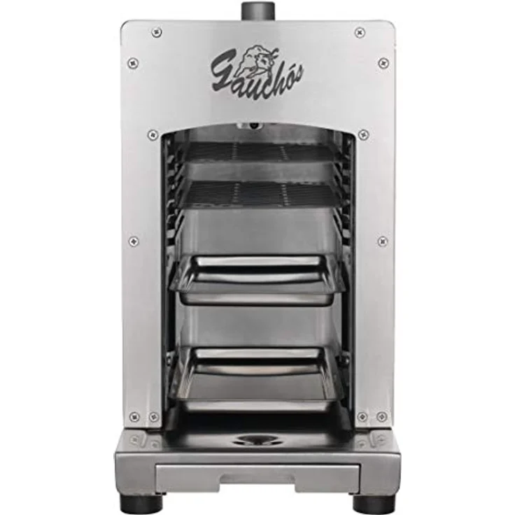 tepro Gasgrill Steakgrill Sarasota Gaucho, Keramik-Infrarotbrenner ca. 3kW – Bild 3