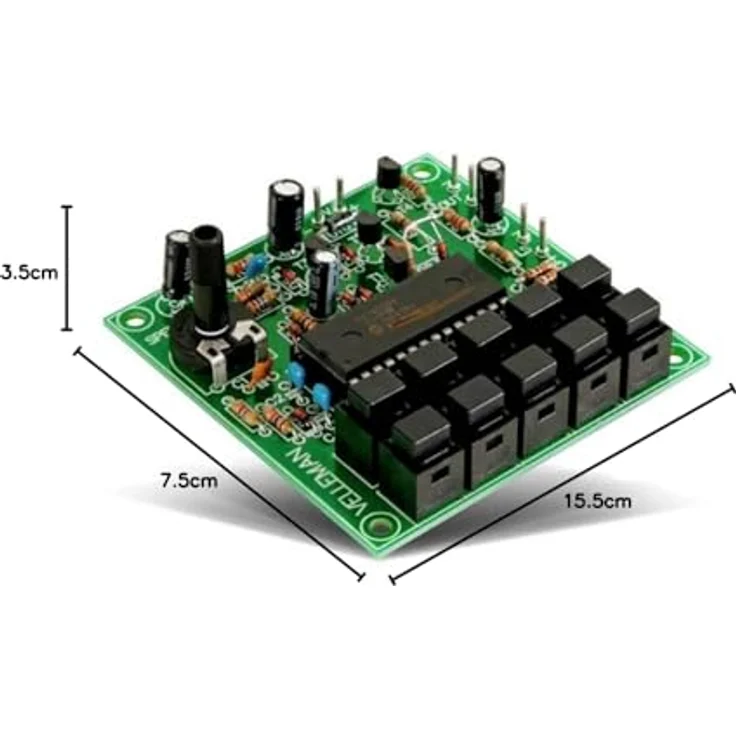 Whadda WSAH4401 Tongenerator – Bild 5
