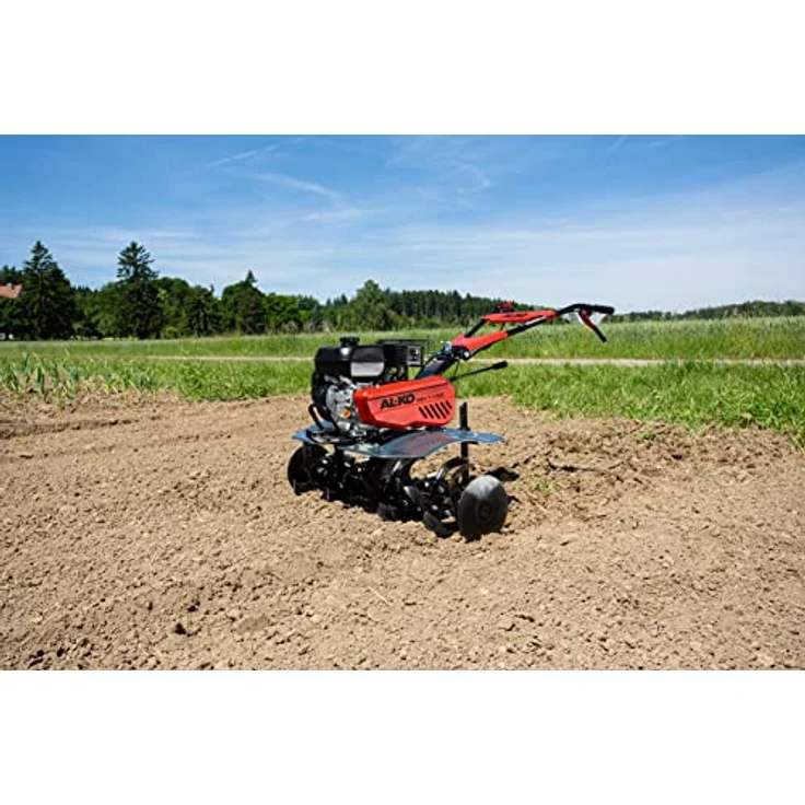 AL-KO Benzinmotorhacke MH 1150 Comfort, 115 cm Arbeitsbreite, kraftvoller 3,6 kW-Motor, 32 spezielle Klingenmesser – Bild 2