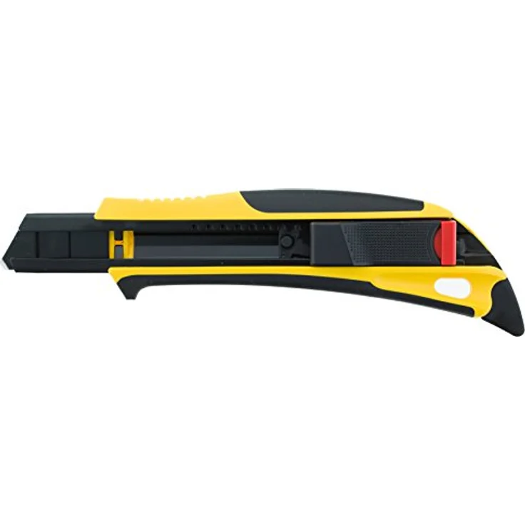 Tajima Quick Back Driver Cutter Automatischer Rückzug der Klinge, 1 Stück, TAJ-11593, Mehrfarbig, 18 mm – Bild 7