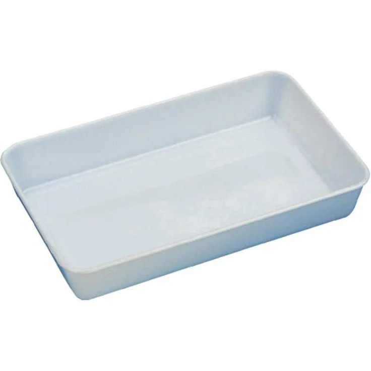 Licefa Rote Schale, 205 x 130 x 34 mm, Werkzeugaufbewahrung – Bild 2