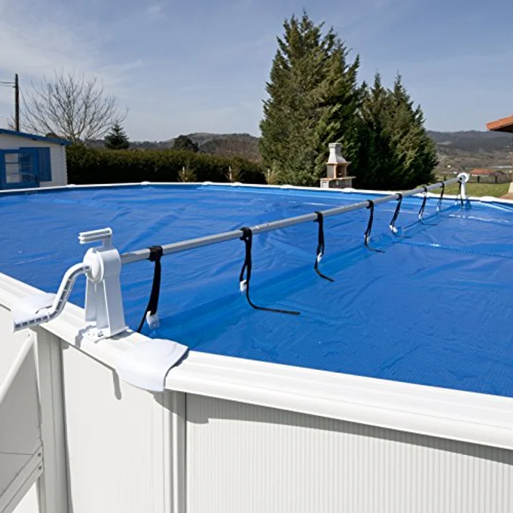 Gre 40135 - Planenaufroller für aufstellbare Pools mit max. Breite 6.5 m – Bild 4