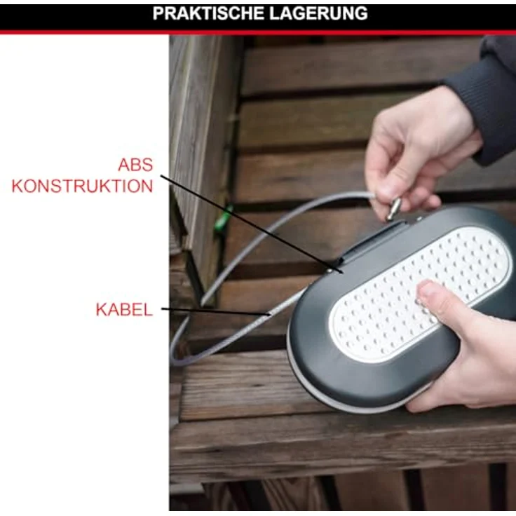 Master Lock Verschlussbox für unterwegs 5900EURD – Bild 5