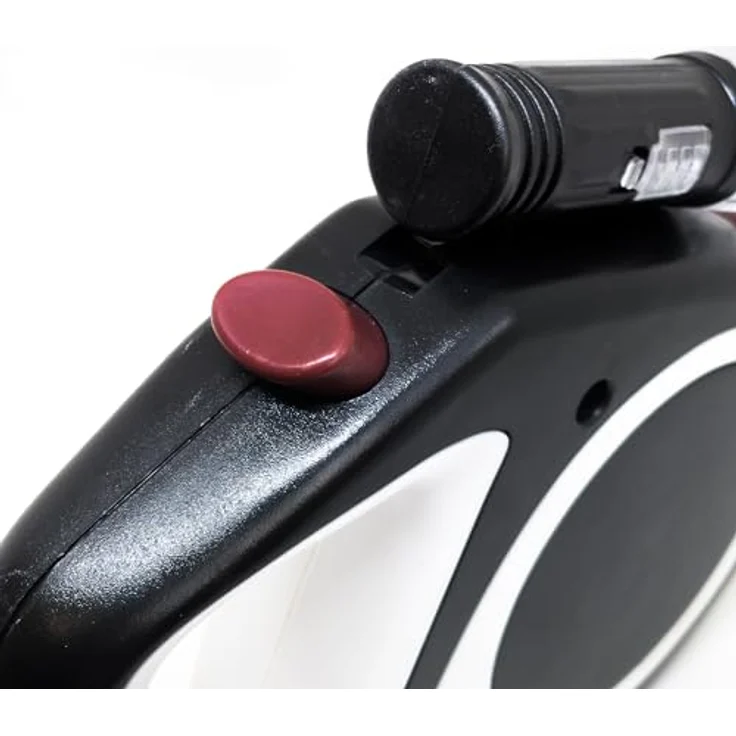 Retoo Rollleine Hundeleine 5m für kleine & große Hunde, Flexibles Band für Rechts Spaziergänge, Dog Leash, Bequemen Griff, Gurt-Leine, Robuste Ausziehleine fürs Gassigehen Roll-Leine Hochwertige Leine - Preisvergleich – Bild 5