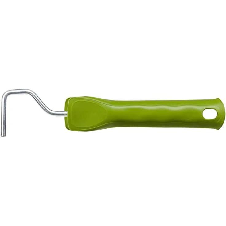 20 x Colorus Lackierwalze 5 cm superfein PLUS | Lackierroller klein, beidseitig gerade | Lackrolle für Lacke auf Wasserbasis, leicht – Bild 5