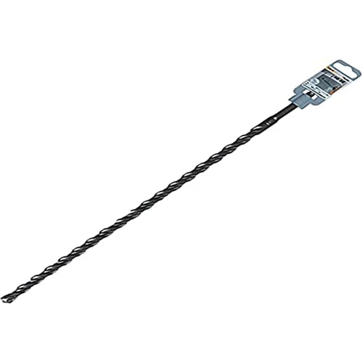 kwb SDS plus HB 44 Hammerbohrer Ø 8,0 mm 244638 (Länge 460 mm, hochtemperatur gelötete Hartmetallschneide) – Bild 2