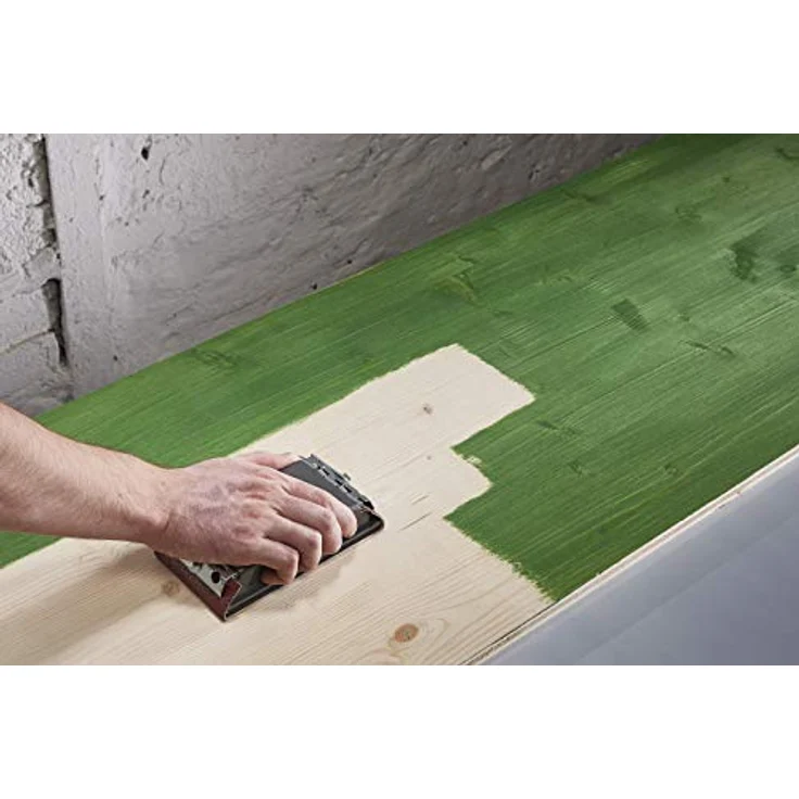 wolfcraft 1 Handschleifer 85 x 160 - Preisvergleich – Bild 5