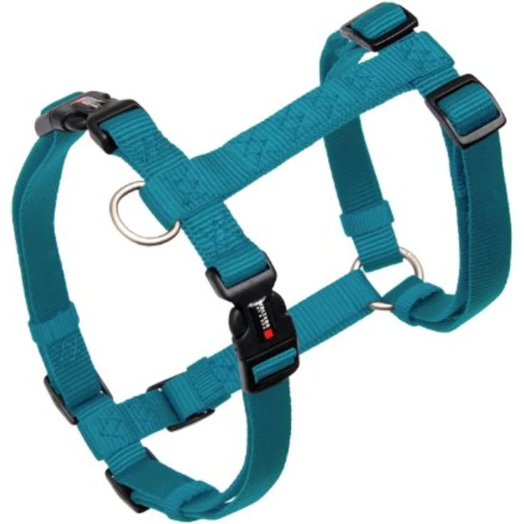 Wolters Cat&Dog Professional 30153 Geschirr Gr.S 25-40cm aqua