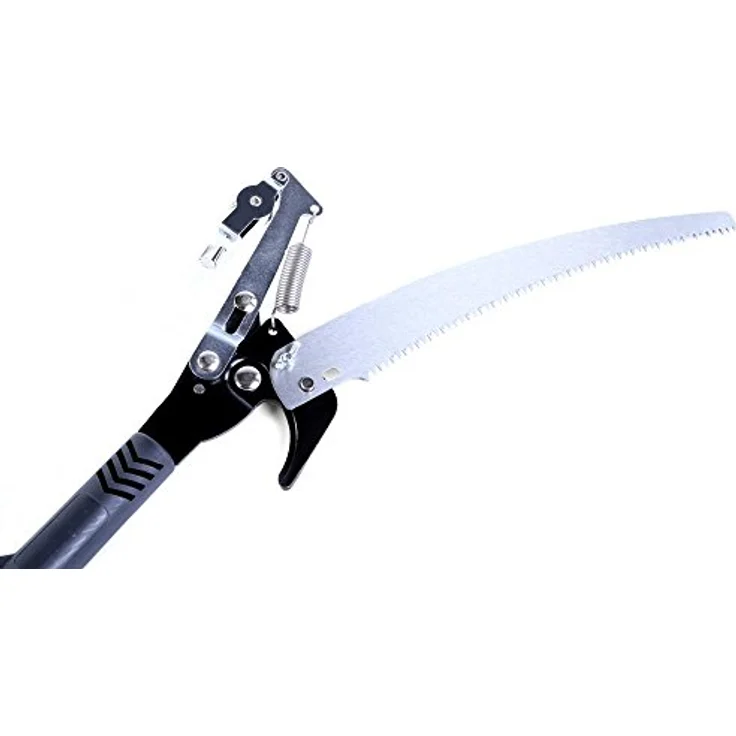 FUXTEC Gartenschere Teleskop-Astschere mit Obermesser 35cm – Bild 10