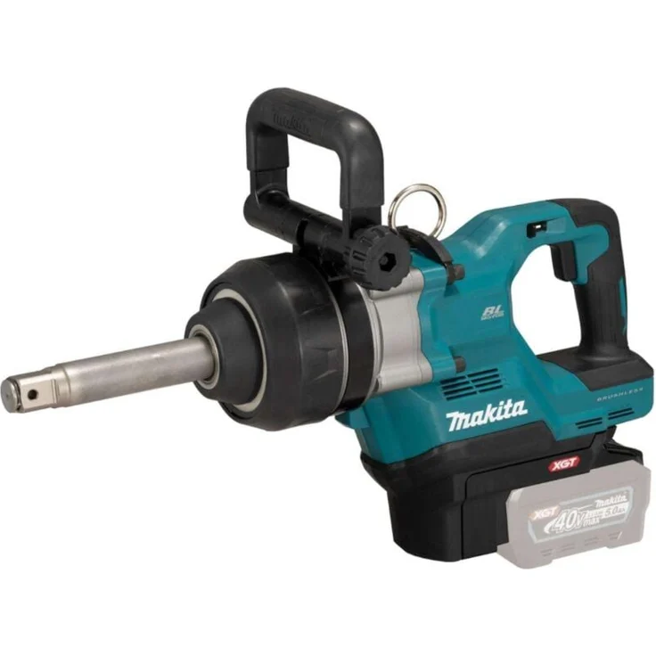 Makita TW010GZ Akku-Schlagschrauber, bürstenlos, 40 V max XGT, leistungsstark für große Schrauben – Bild 1