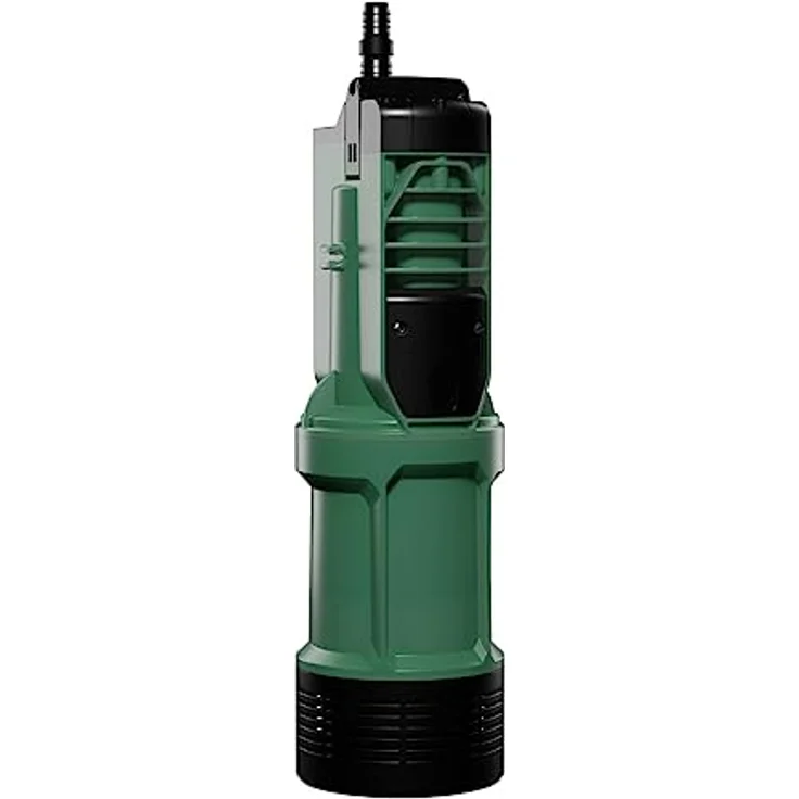 DAB Divertron 900 M, Tauchdruckpumpe mit 5.700 L/Std., 920W, Förderhöhe 45 m, geräuscharm, automatische Brunnen- und Zisternenpumpe – Bild 1