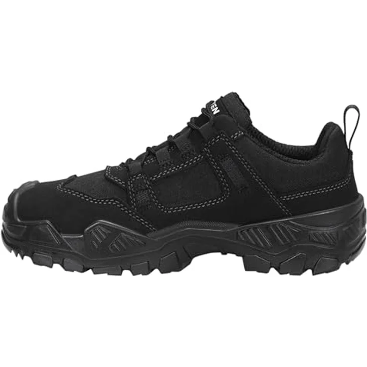 ELTEN MIKE black Low ESD S3S Sicherheitsschuh, hydrophobierte Mikrofaser, atmungsaktives Textilfutter, PU/PU Sohle CROSSWORKER – Bild 7