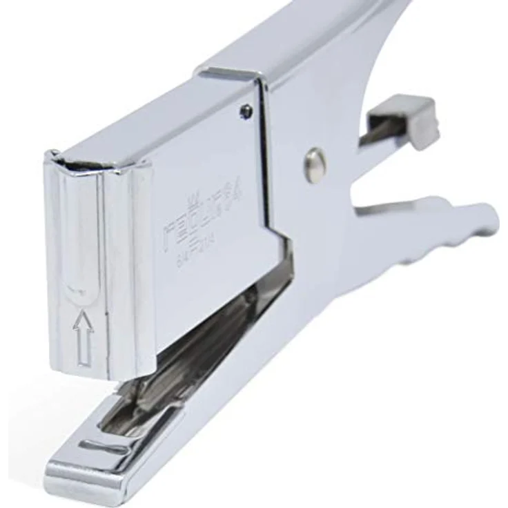 Regur Heftzange Regur 64 silber – Bild 3