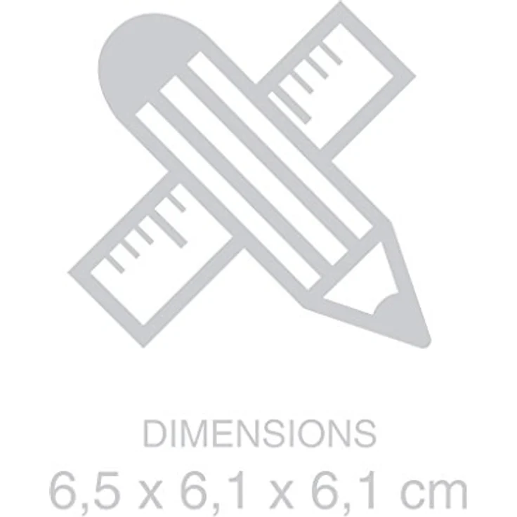zeitschaltuhr magnetisch Grundlagen 6,5 x 3,5 cm Edelstahl weiß-silber – Bild 7