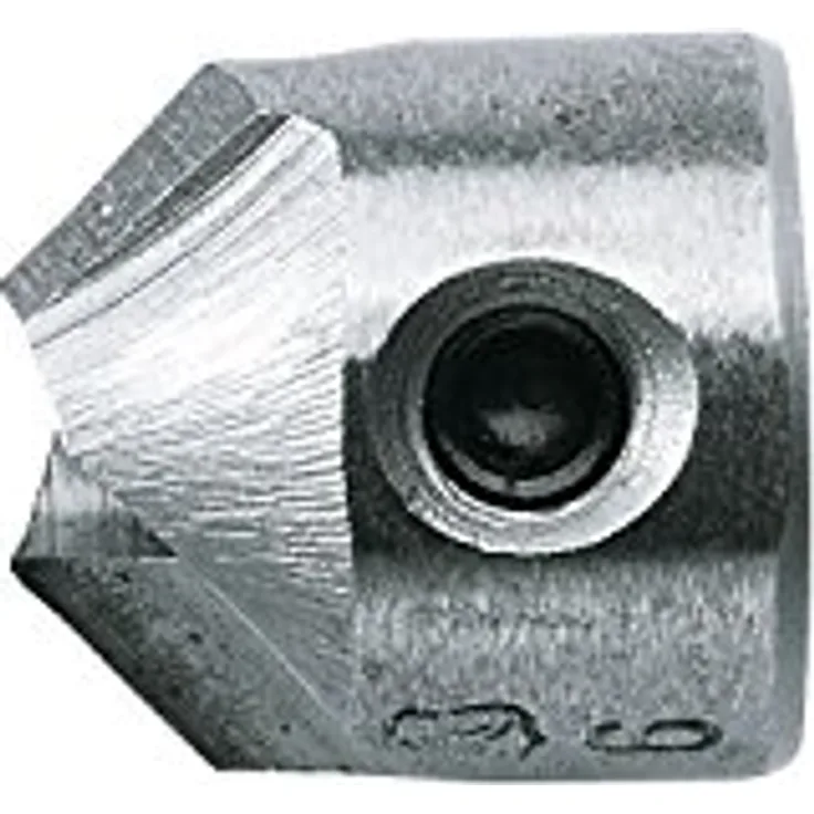 STERN Aufsteckversenker SP für Bohrer 6,5 mm, Senker 20 mm aus Stahl