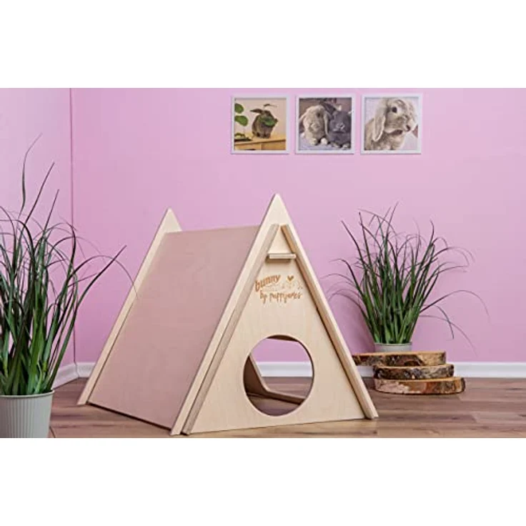 BunnyNature by puppijames Zeltbett – Bild 3