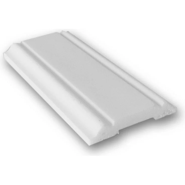 Orac Decor Zierleiste S-PX144, 10 cm Muster Wandleiste Stuckleiste aus Duropolymer®