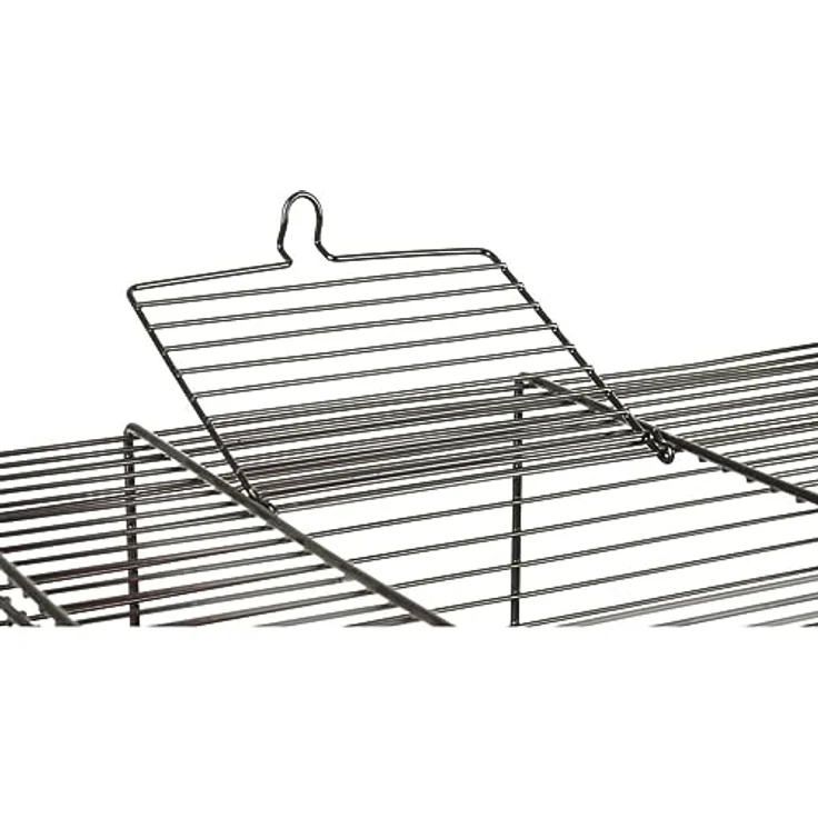 Flamingo 210122 Ham Stückerkäfig Enzo 2 41.5x28.5x48.5 cm – Bild 3