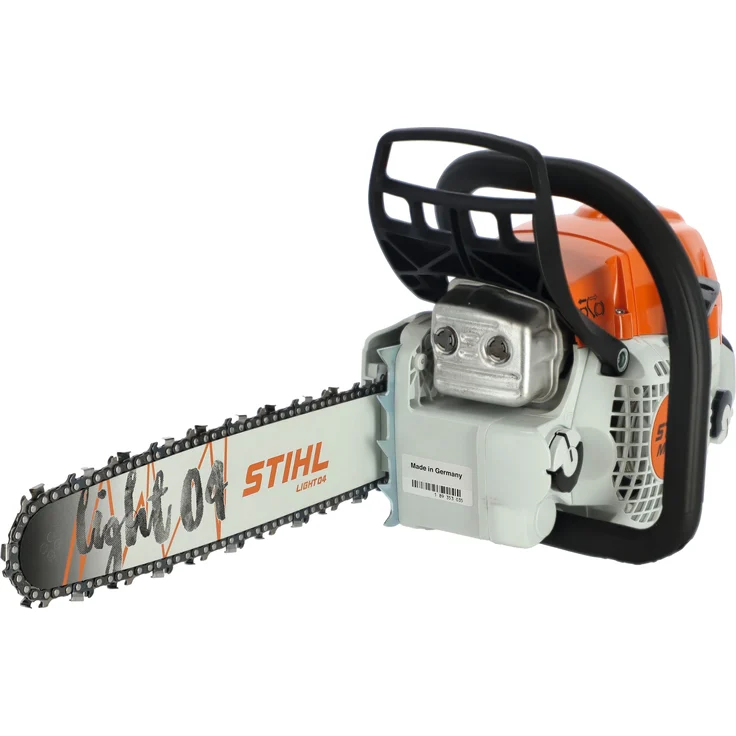 STIHL MS 271, Benzin-Kettensäge mit 2,6 kW (3,5 PS), Schienenlänge 35 cm und Antivibrationssystem