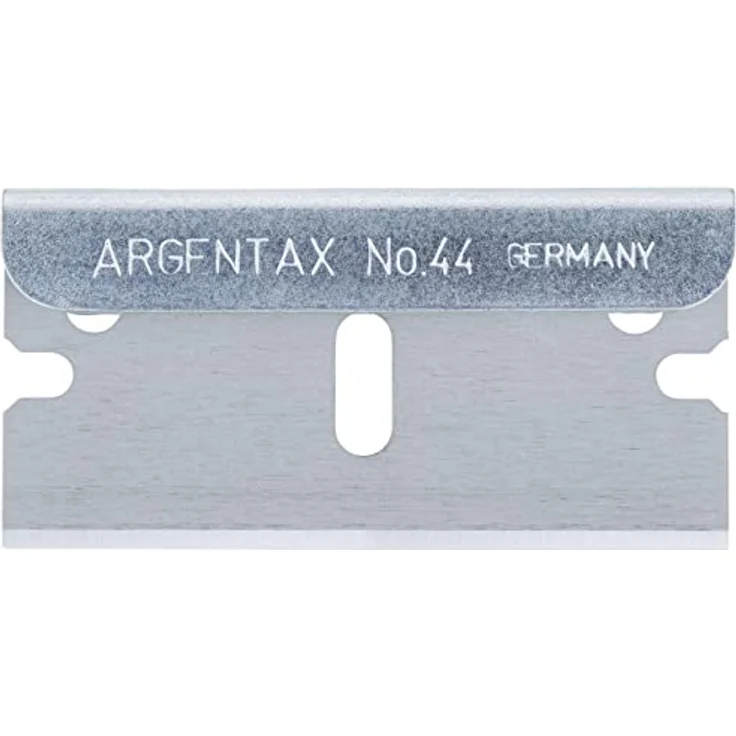 MARTOR 10 x BÜGELKLINGE, Ersatzklingen Schaber, 19,3 mm, Scharf, Im Magazin, 1-fach Nutzbar, Stahl, NR. 44 – Bild 1