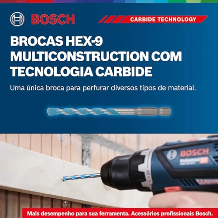 Bosch 2608577141 ? hex-9 multiconstruc: 3,4,5,6,8: Insert 8 – Bild 6
