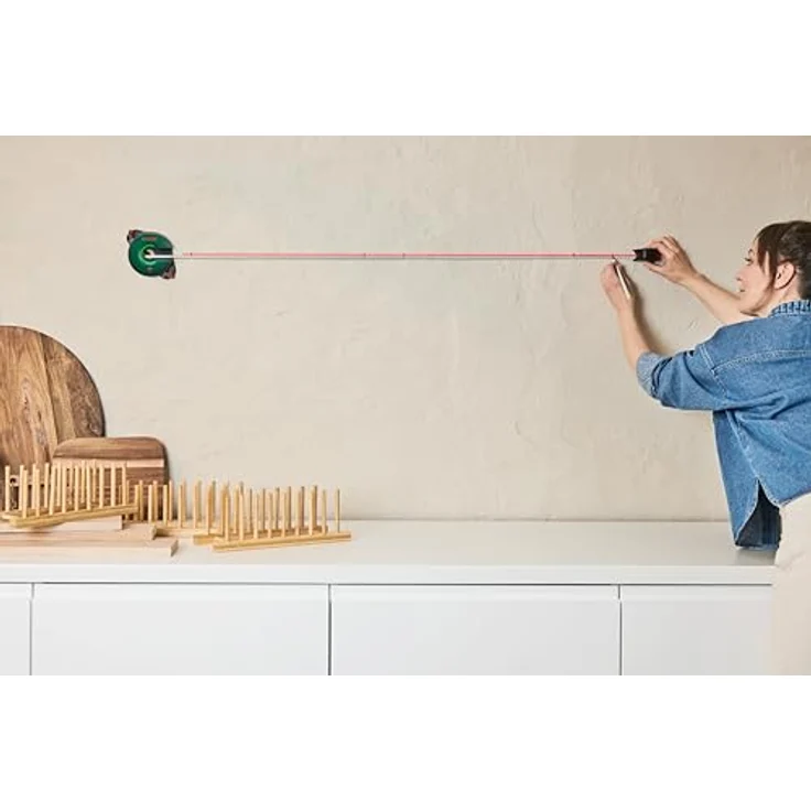 Bosch Professional Linienlaser Atino Set inklusive Zubehör – Bild 4