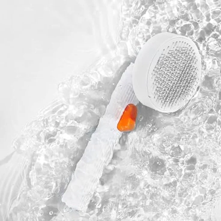 PETKIT Fellbürste für Hunde und Katzen, Tierfellpflege - HAIR_BRUSH – Bild 4