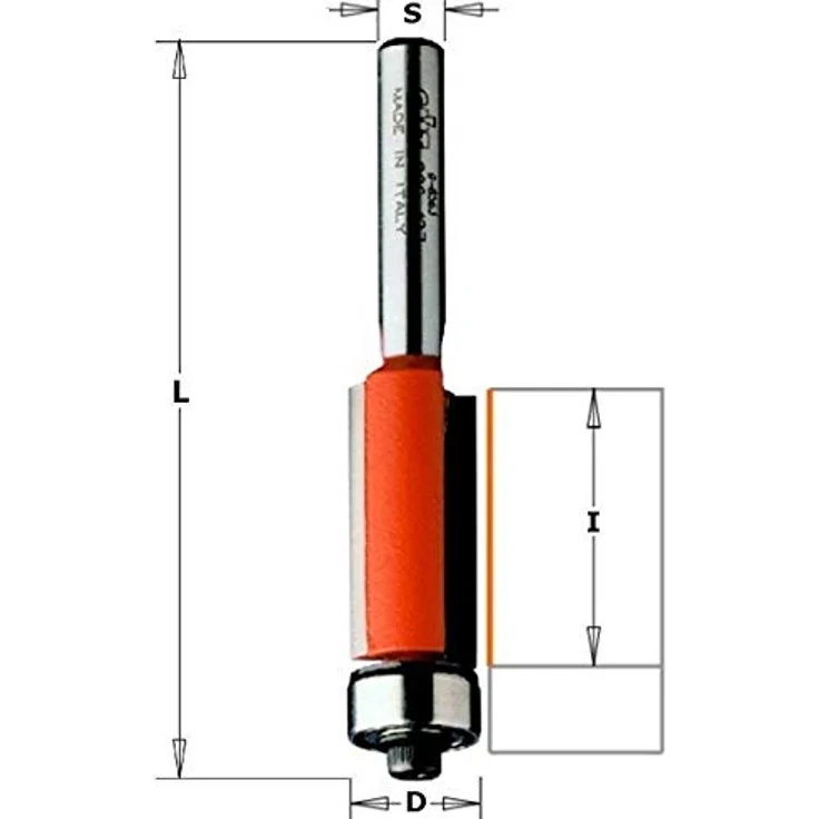 CMT Orange Tools 906.127.11 ? Erdbeere für Zusammenfassung HM S 8 D 12.7 x 25 – Bild 4