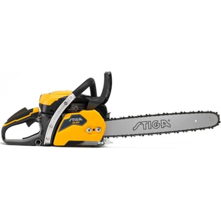 STIGA GARDEN Benzin-Kettensäge CS 755 18" mit 45 cm Schwertlänge, kraftvoll und zuverlässig – Bild 3