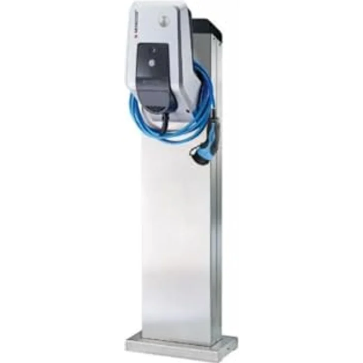MENNEKES Standsäule (Edelstahl V2A) für AMTRON – Bild 2