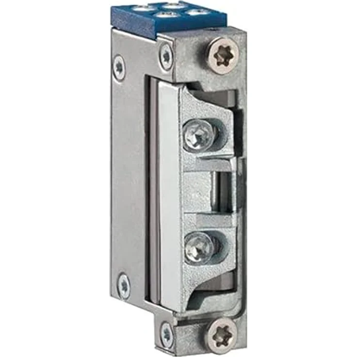 Geze, Türöffner + Türschliesser, Elektrotüröffner A5000--A 6-24 V AC/DC Kompakt DIN links / rechts, Senkrecht/Waagrecht, 6-24 V AC/DC, Aufbruchfestigkeit: 5000N – Bild 2