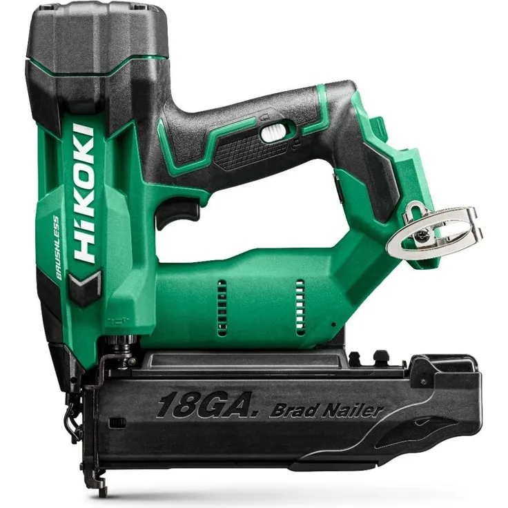 Hikoki NT1850DAW4Z, Akku Stift Nagler (Brushless) Basic, Tacker und Nagelpistole im Karton