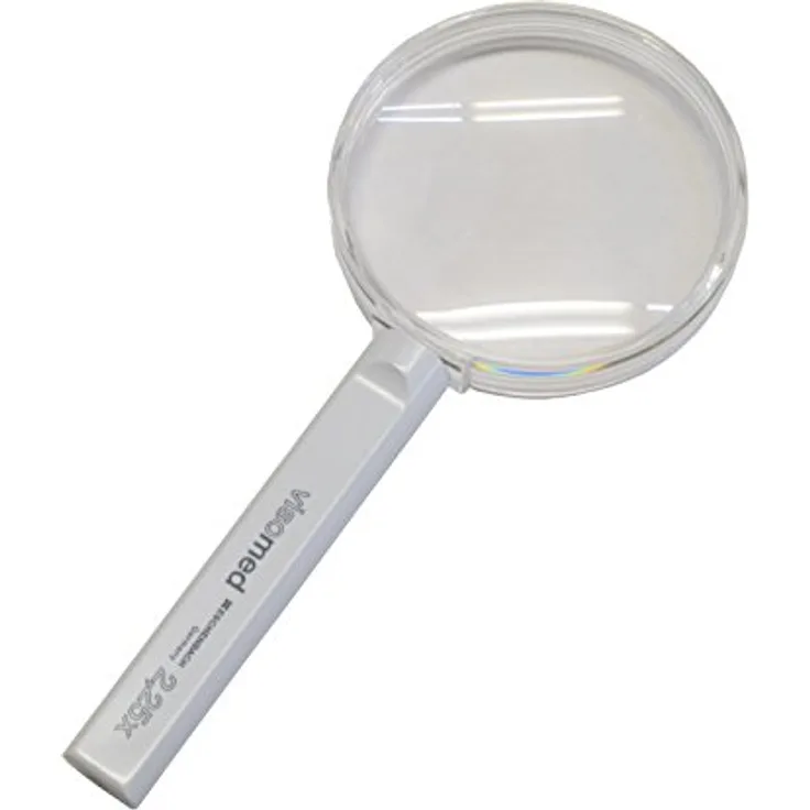 Eschenbach 261480 Optik Visomed 2,3x Lupe (80 mm)