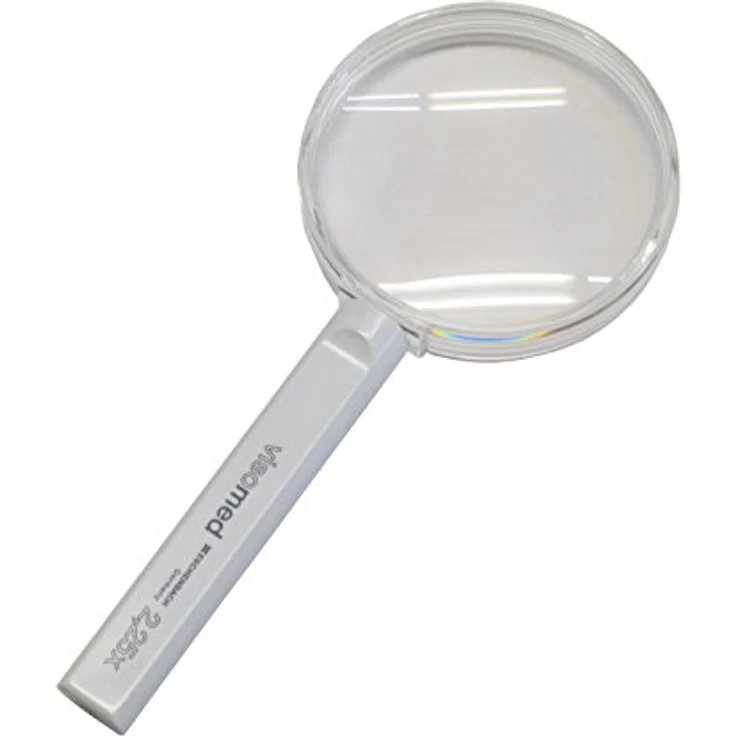 Eschenbach 261480 Optik Visomed 2,3x Lupe (80 mm) – Bild 1