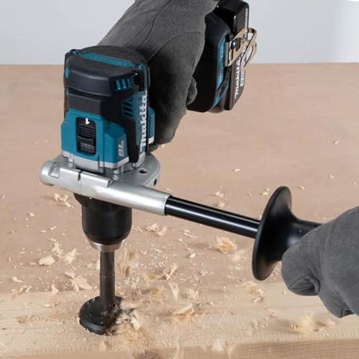 Makita DDF489Z 18V Li-Ion LXT Brushless 13mm Bohrschrauber - Batterien und Ladegerät nicht enthalten – Bild 4