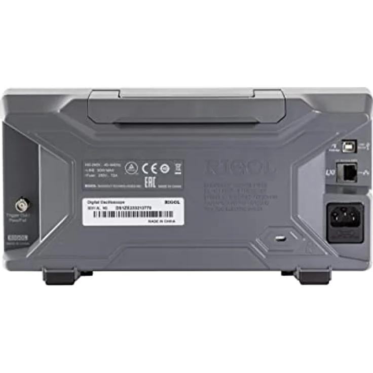 Rigol DS1102Z-E Digital-Oszilloskop 100MHz 2-Kanal 1 GSa-s 24 Mpts 8 Bit Digital-Speicher (DSO) 1St. – Bild 8