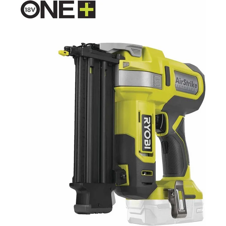 Ryobi Nagler R18GN18, Akku-Nagler mit AirStrike™-Technologie, 18V