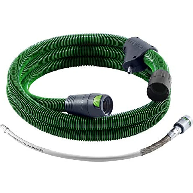 Festool IAS-Schlauch light IAS 3 light 7000 AS, Druckluft und Absaugung in einem 7 m Schlauch, Ø 37 mm, temperaturbeständig bis +70 °C – Bild 4
