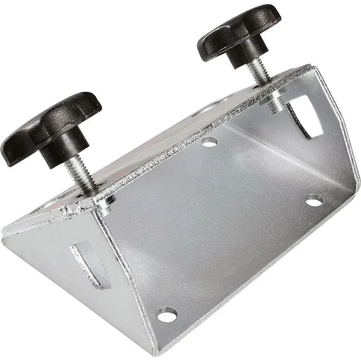 Scheppach Vorrichtung 110 Universalvorrichtung Schleifvorrichtung | geeignet für Stemmeisen | für Nass-Schleifmaschine Tiger Nasschleifer Schleifsystem | 145x100x72 mm | 89490718