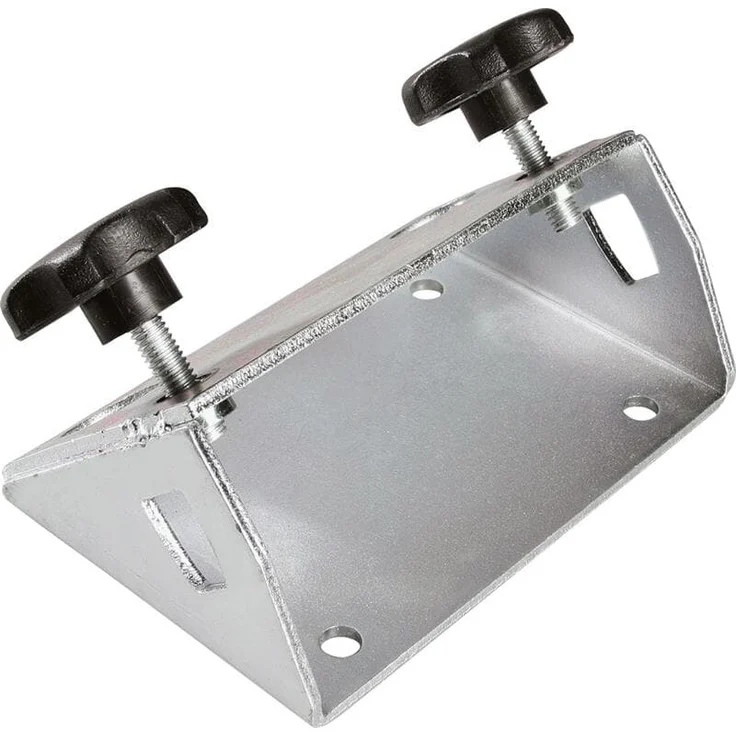 Scheppach Vorrichtung 110 Universalvorrichtung Schleifvorrichtung | geeignet für Stemmeisen | für Nass-Schleifmaschine Tiger Nasschleifer Schleifsystem | 145x100x72 mm | 89490718 – Bild 1