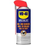 WD-40 WD40 SPECIALIST Bohr- und Schneidöl - 49109/NBA - 400ml Sprühdose