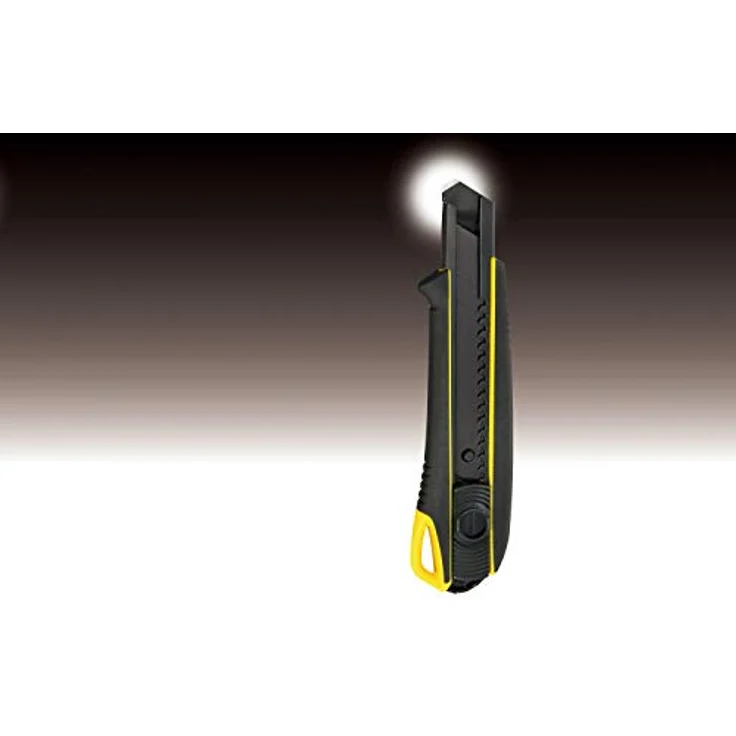 Tajima TAJ-10107 Cutter DC560YB mit 13 Klingen Razar Black LCB50RBC, 1 Stück – Bild 3