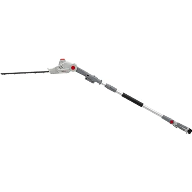 IKRA Akku Teleskop Heckenschneider IATHS 1241, 12V, 41 cm Schnittlänge, bis 16 mm Schnittstärke, Arbeitshöhe bis 3,5 m, inkl. Akku & Ladegerät – Bild 21