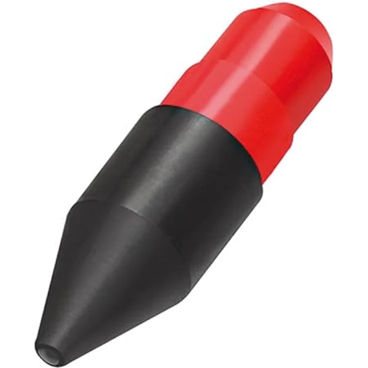 Riegler Gummidüse Ø 14 mm, Aufsteck-Düse für Rohrsysteme, 1 Stück – Bild 1